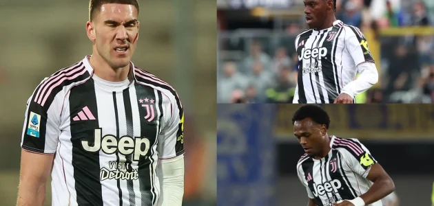 90 يوما من الفشل.. الأرقام تبرز معاناة يوفنتوس | كووورة 1 90 يوما من الفشل.. الأرقام تبرز معاناة يوفنتوس | كووورة