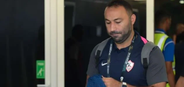 أحمد عبدالرؤوف: حققنا الفوز على أقوي فريق في أفريقيا وهدفنا اللقب 1 أحمد عبدالرؤوف: حققنا الفوز على أقوي فريق في أفريقيا وهدفنا اللقب