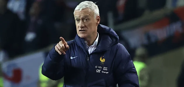 أزمات وإنجازات وسط إشارة بالرحيل.. ديشامب يسير على الأشواك في 2025 | كووورة