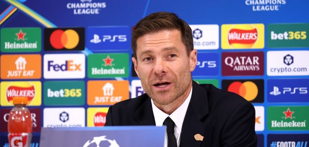 ألونسو: أرنولد جاهز لمواجهة ليفربول.. ولهذا لم نتدرب في أنفيلد | كووورة 1 ألونسو: أرنولد جاهز لمواجهة ليفربول.. ولهذا لم نتدرب في أنفيلد | كووورة