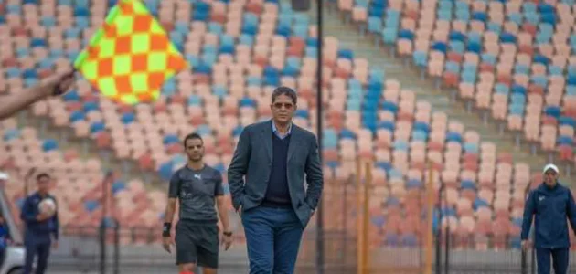 أيمن الرمادي يعلن تشكيل البنك الأهلي لمواجهة بورفؤاد في كأس مصر 1 أيمن الرمادي يعلن تشكيل البنك الأهلي لمواجهة بورفؤاد في كأس مصر