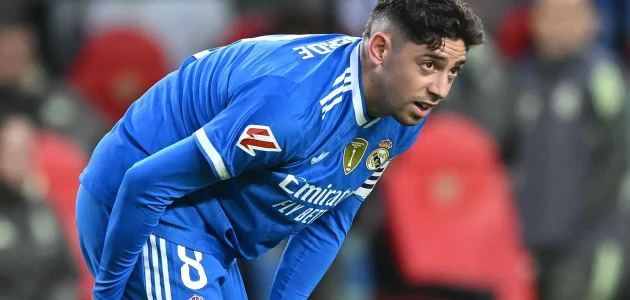 إصابة فالفيردي تربك ريال مدريد.. وكورتوا ينتظر التشخيص النهائي | كووورة