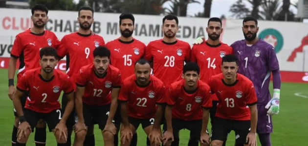 إعلان قائمة منتخب مصر في كأس العرب | كووورة