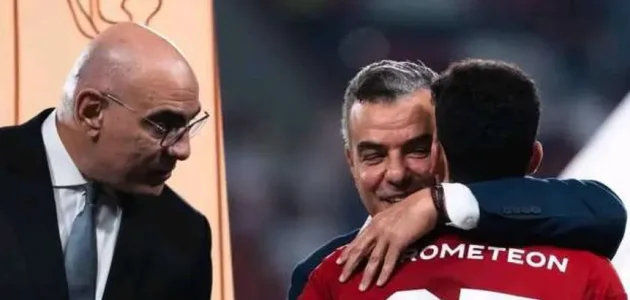 اتحاد الكرة يكشف مصير شكوى الزمالك ضد زيزو (خاص)