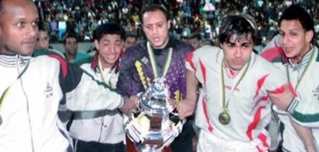 "احتل أفريقيا".. من هو أكثر رئيس نادي حقق بطولات في الزمالك ؟ 1 “احتل أفريقيا”.. من هو أكثر رئيس نادي حقق بطولات في الزمالك ؟