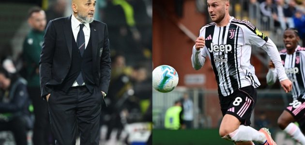 استثمار كبير.. هل ينجح سباليتي فيما فشل فيه أسلافه بيوفنتوس؟ | كووورة