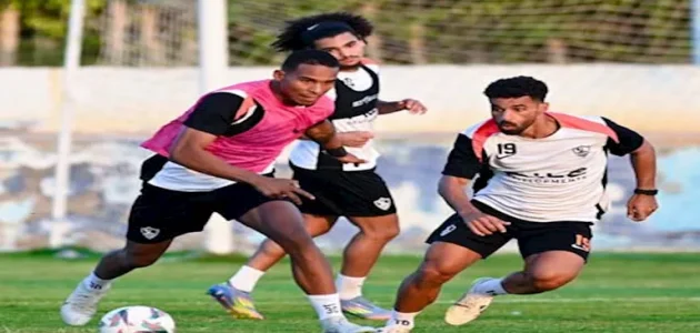 استعدادا لزيسكو.. الزمالك يعود للتدريبات اليوم بعد قرار "عبد الرؤوف" 1 استعدادا لزيسكو.. الزمالك يعود للتدريبات اليوم بعد قرار “عبد الرؤوف”
