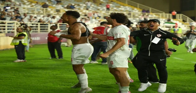 الجزيري يقترب من قيادة هجوم الزمالك في القمة.. وغموض حول الدباغ | كووورة 1 الجزيري يقترب من قيادة هجوم الزمالك في القمة.. وغموض حول الدباغ | كووورة