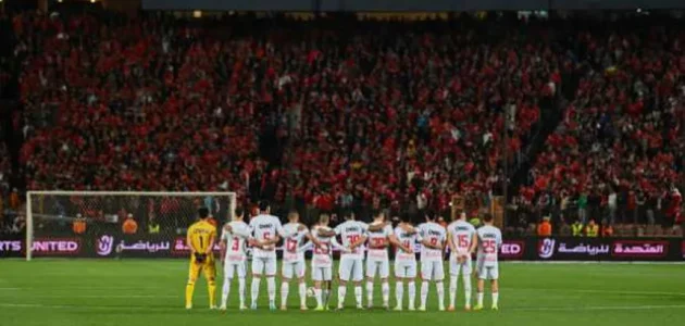 الزمالك يبدأ مشواره في الكونفدرالية بمواجهة زيسكو.. وتكريم محمد صبري 1 الزمالك يبدأ مشواره في الكونفدرالية بمواجهة زيسكو.. وتكريم محمد صبري