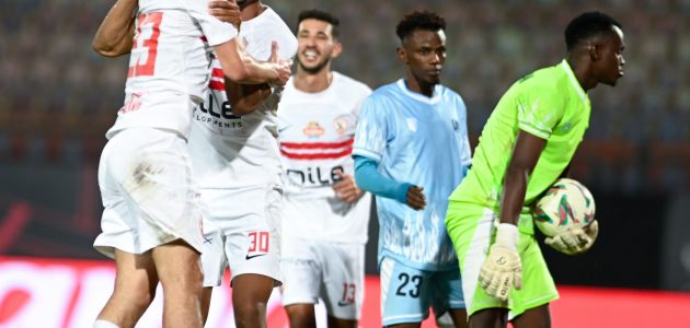 الزمالك يقرر تجميد نجمه | كووورة