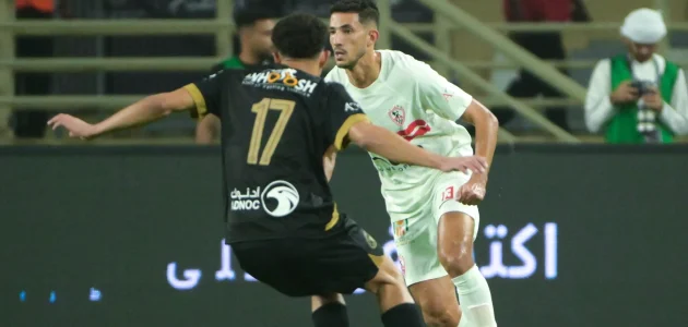 الزمالك يقصي بيراميدز ويصطدم بالأهلي في نهائي السوبر | كووورة 1 الزمالك يقصي بيراميدز ويصطدم بالأهلي في نهائي السوبر | كووورة