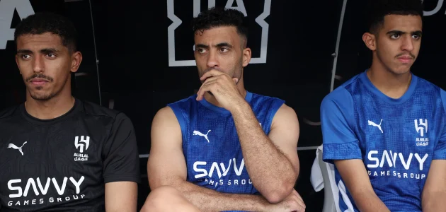 الشباب يرد.. هل تسبب الهلال في غياب حمدالله؟ | كووورة 1 الشباب يرد.. هل تسبب الهلال في غياب حمدالله؟ | كووورة