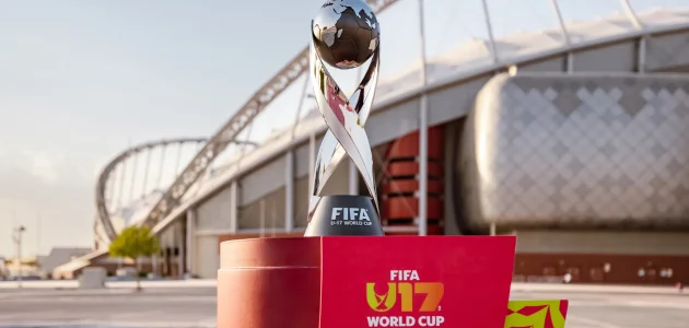 الطموح إلى العظمة: “أسباير” العالمية في قطر تستضيف 48 فريقًا في كأس العالم لكرة القدم تحت 17 سنة