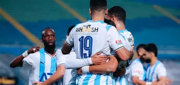 الكشف عن موعد وحكام مباراة بيراميدز وريفرز في دوري أبطال أفريقيا 1 الكشف عن موعد وحكام مباراة بيراميدز وريفرز في دوري أبطال أفريقيا