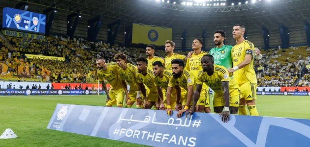 النصر يلتهم جوا برباعية ويحجز مقعدا بثمن نهائي أبطال آسيا  | كووورة