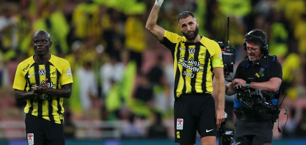 باهبري: توقعت مواجهة اتحاد جدة.. وستكون مليئة بالمتعة | كووورة 1 باهبري: توقعت مواجهة اتحاد جدة.. وستكون مليئة بالمتعة | كووورة