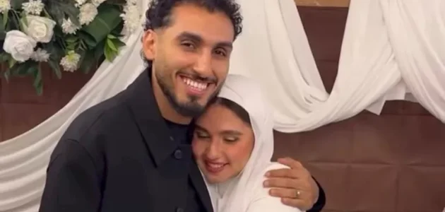 "بتواجد نجل شوبير".. عقد قران أحمد حمدي لاعب الزمالك في أجواء عائلية ( 1 “بتواجد نجل شوبير”.. عقد قران أحمد حمدي لاعب الزمالك في أجواء عائلية (