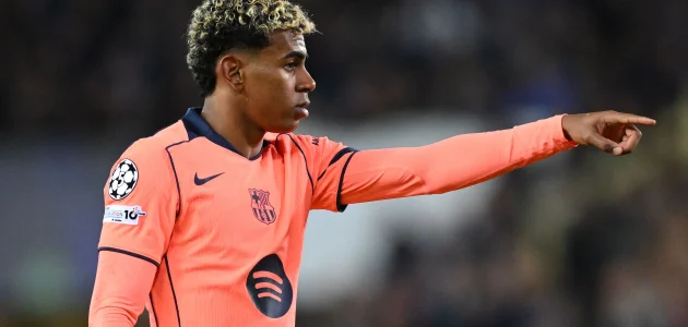 برشلونة يقدم دليل براءته في أزمة يامال | كووورة