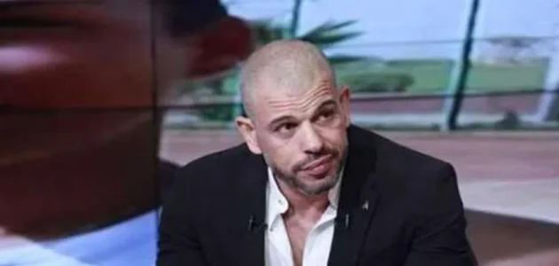 بشير التابعي يهاجم إدارة الزمالك بسبب الراحل محمد صبري 1 بشير التابعي يهاجم إدارة الزمالك بسبب الراحل محمد صبري