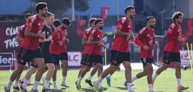 بعثة الأهلي تطير إلى المغرب اليوم استعدادا لمواجهة الجيش الملكي 1 بعثة الأهلي تطير إلى المغرب اليوم استعدادا لمواجهة الجيش الملكي