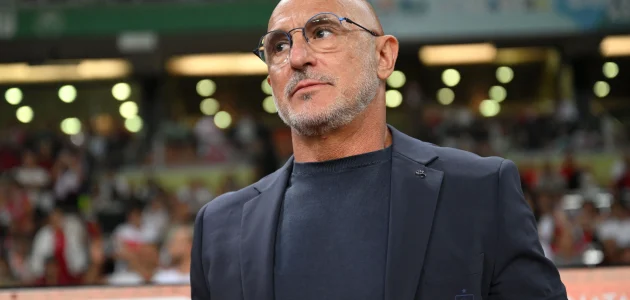 بعد التأهل للمونديال.. أرقام تاريخية لإسبانيا في حقبة دي لا فوينتي | كووورة