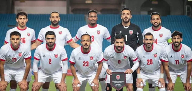 بعد التوهج الآسيوي والتأهل العالمي.. مشروع النشامى يستهدف المجد العربي | كووورة 1 بعد التوهج الآسيوي والتأهل العالمي.. مشروع النشامى يستهدف المجد العربي | كووورة