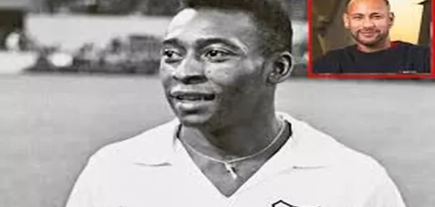 بمبلغ ضخم.. نيمار يستحوذ على إرث الأسطورة البرازيلية بيليه