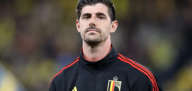 بيان رسمي من بلجيكا بشأن إصابة كورتوا | كووورة