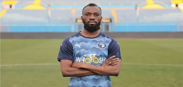 بيراميدز يعلن تفاصيل إصابة بلاتي توريه قبل السوبر المصري