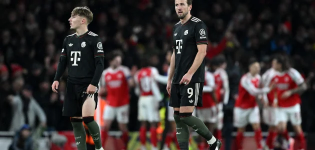 تحليل.. شراسة آرسنال تمزق جسد بايرن ميونخ | كووورة