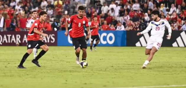 ترتيب مجموعات كأس العالم للناشئين تحت 17 سنة.. مصر تتأهلل رسميا 1 ترتيب مجموعات كأس العالم للناشئين تحت 17 سنة.. مصر تتأهلل رسميا