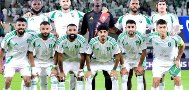 تشكيل أهلي جدة والقادسية المتوقع في الدوري السعودي.. موعد المباراة 1 تشكيل أهلي جدة والقادسية المتوقع في الدوري السعودي.. موعد المباراة