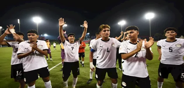 تشكيل منتخب مصر لمواجهة سويسرا في دور الـ32 من كأس العالم