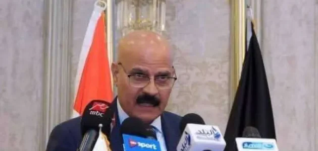 تعيين محمد رائف متحدثا باسم اللجنة المؤقتة للإسماعيلي 1 تعيين محمد رائف متحدثا باسم اللجنة المؤقتة للإسماعيلي