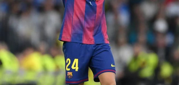 جارسيا: كلوب بروج هددنا بتمريرتين.. وأعتقد أنهم كسروا أنفي | كووورة 1 جارسيا: كلوب بروج هددنا بتمريرتين.. وأعتقد أنهم كسروا أنفي | كووورة