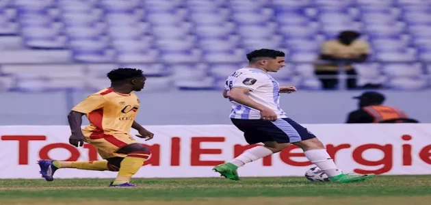 جدول ترتيب مجموعة بيراميدز بعد الفوز على باور ديناموز