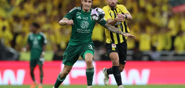 حدك تيفو وتصاميم.. أهلي جدة يسخر من الاتحاد بعد الديربي | كووورة 1 حدك تيفو وتصاميم.. أهلي جدة يسخر من الاتحاد بعد الديربي | كووورة