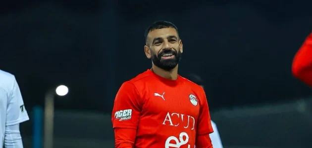 حسام حسن يلبي طلب محمد صلاح.. ويستعيد خدمات مرموش | كووورة 1 حسام حسن يلبي طلب محمد صلاح.. ويستعيد خدمات مرموش | كووورة