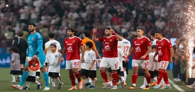 "دوري وأفريقيا".. ماذا ينتظر الأهلي بعد الفوز بالسوبر المصري؟ 1 “دوري وأفريقيا”.. ماذا ينتظر الأهلي بعد الفوز بالسوبر المصري؟