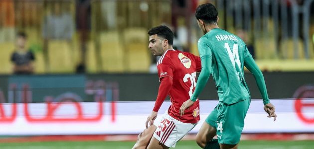 زيزو يحرم الأهلي من فوز قاتل أمام المصري | كووورة