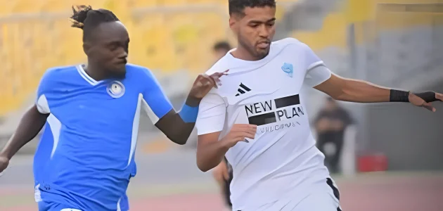 سموحة يعبر عقبة غزل المحلة في كأس مصر | كووورة