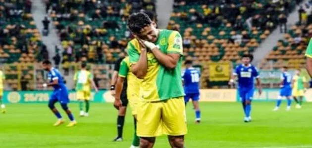 شبيبة القبائل يفوز برباعية في الدوري الجزائري 1 شبيبة القبائل يفوز برباعية في الدوري الجزائري