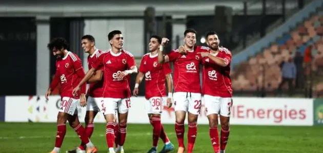 عاجل.. الأهلي يعلن إصابة لاعبه بارتجاج وحجزه بالمستشفي 24 ساعة