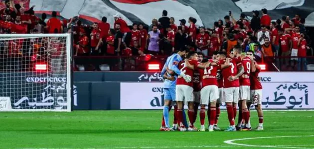 على رأسهم زيزو.. تطورات إصابة 7 لاعبين في الأهلي قبل مواجهة شبيبة القبائل 1 على رأسهم زيزو.. تطورات إصابة 7 لاعبين في الأهلي قبل مواجهة شبيبة القبائل