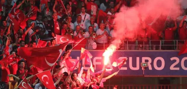 "فضيحة في تركيا".. تورط ألف لاعب في المراهنات 1 “فضيحة في تركيا”.. تورط ألف لاعب في المراهنات