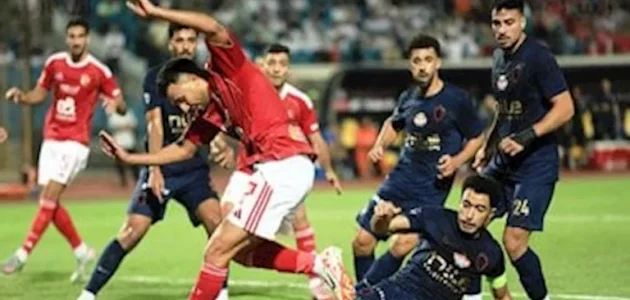 قائمة أعلى 5 لاعبين قيمة تسويقية في نهائي السوبر المصري