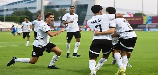 قناة مجانية تنقل مباراة منتخب مصر أمام فنزويلا في كأس العالم للناشئين 1 قناة مجانية تنقل مباراة منتخب مصر أمام فنزويلا في كأس العالم للناشئين