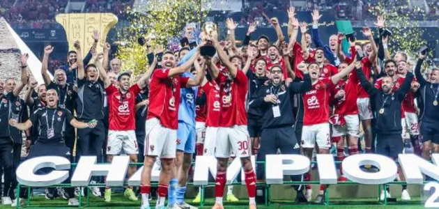 قناة مفتوحة تنقل مباراة الأهلي وشبيبة القبائل في دوري أبطال أفريقيا 1 قناة مفتوحة تنقل مباراة الأهلي وشبيبة القبائل في دوري أبطال أفريقيا