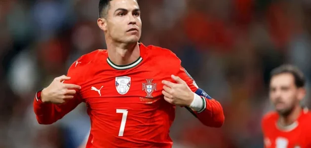 كيف يتجنب رونالدو الغياب عن مباراة افتتاح البرتغال لكأس العالم 2026؟ 1 كيف يتجنب رونالدو الغياب عن مباراة افتتاح البرتغال لكأس العالم 2026؟