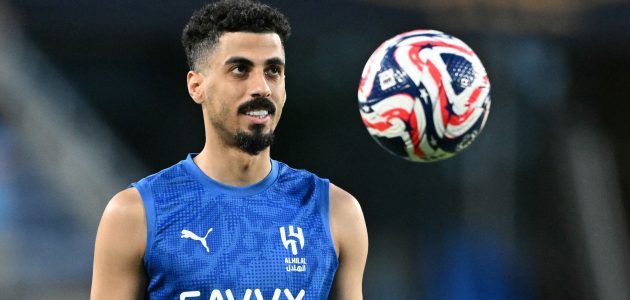 لاجامي يعكر فرحة الهلال بعد عبور الغرافة | كووورة 1 لاجامي يعكر فرحة الهلال بعد عبور الغرافة | كووورة